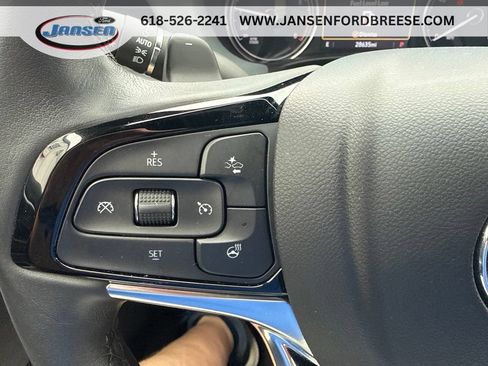 Used 2023 Buick Enclave Essence w/ Experience Buick Package FWD image 13