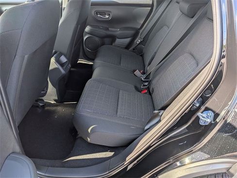 New 2026 Honda HR-V LX image 23