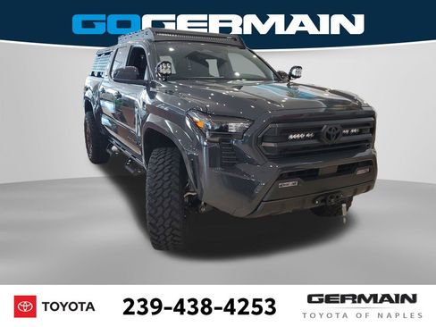 New 2026 Toyota Tacoma 4x4 Double Cab image 3
