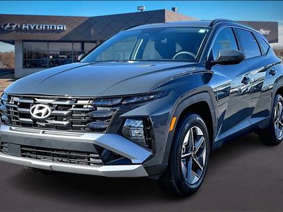 New 2026 Hyundai Tucson SEL