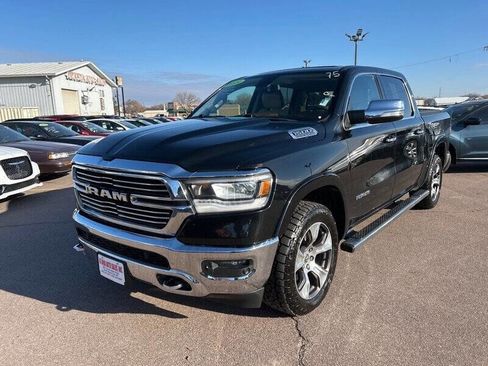Used 2019 RAM 1500 Laramie image 1
