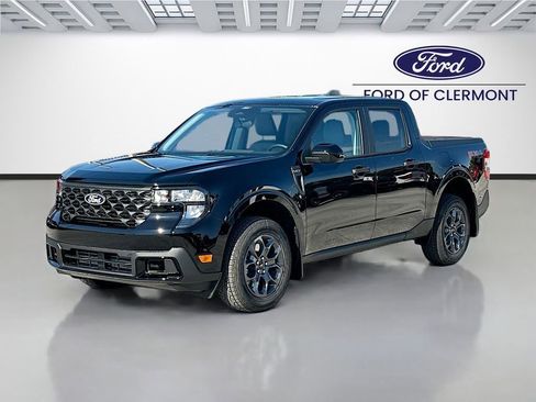 New 2026 Ford Maverick XLT w/ XLT Luxury Package image 3