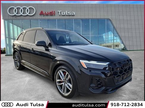 New 2026 Audi Q7 3.0T Prestige image 1