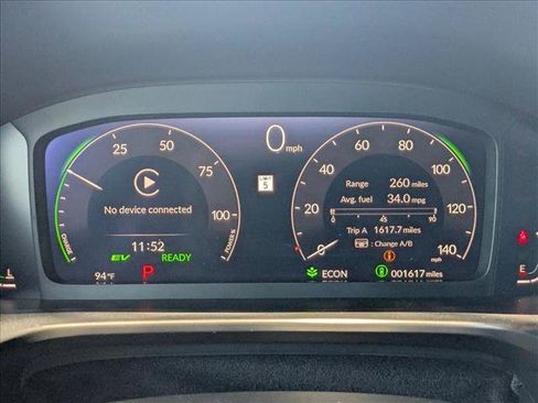 Used 2026 Honda CR-V Sport-L image 11