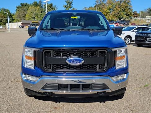 Used 2022 Ford F150 XLT w/ Equipment Group 301A Mid image 11
