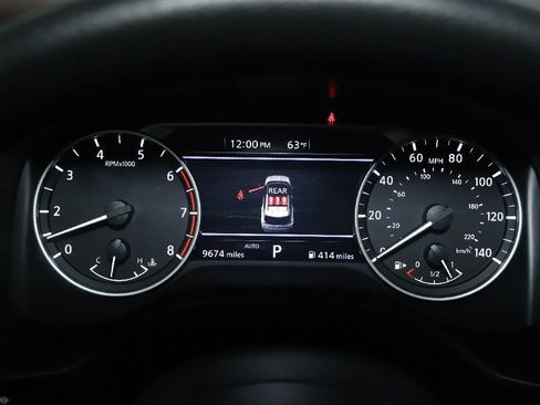 Certified 2023 Nissan Rogue SV AWD/4WD image 24