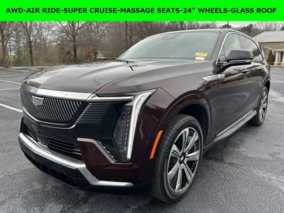 Used 2025 Cadillac Escalade IQ Luxury 2 w/ LPO, Premium Carpet Package