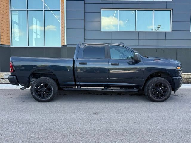 Used 2026 RAM 2500 Big Horn AWD/4WD image 2