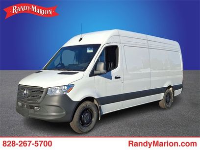 Used 2025 Mercedes-Benz Sprinter 2500