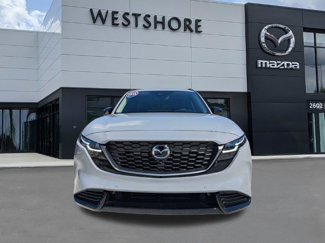 Used 2026 MAZDA CX-5 2.5 S w/ Premium Plus Package AWD/4WD image 8
