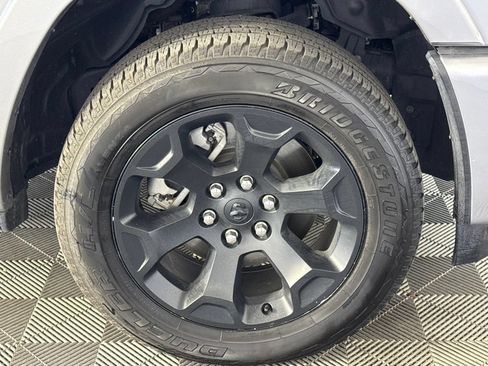 Certified 2025 RAM 1500 Big Horn AWD/4WD image 46