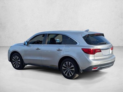 Used 2015 Acura MDX FWD w/ Technology Package image 7