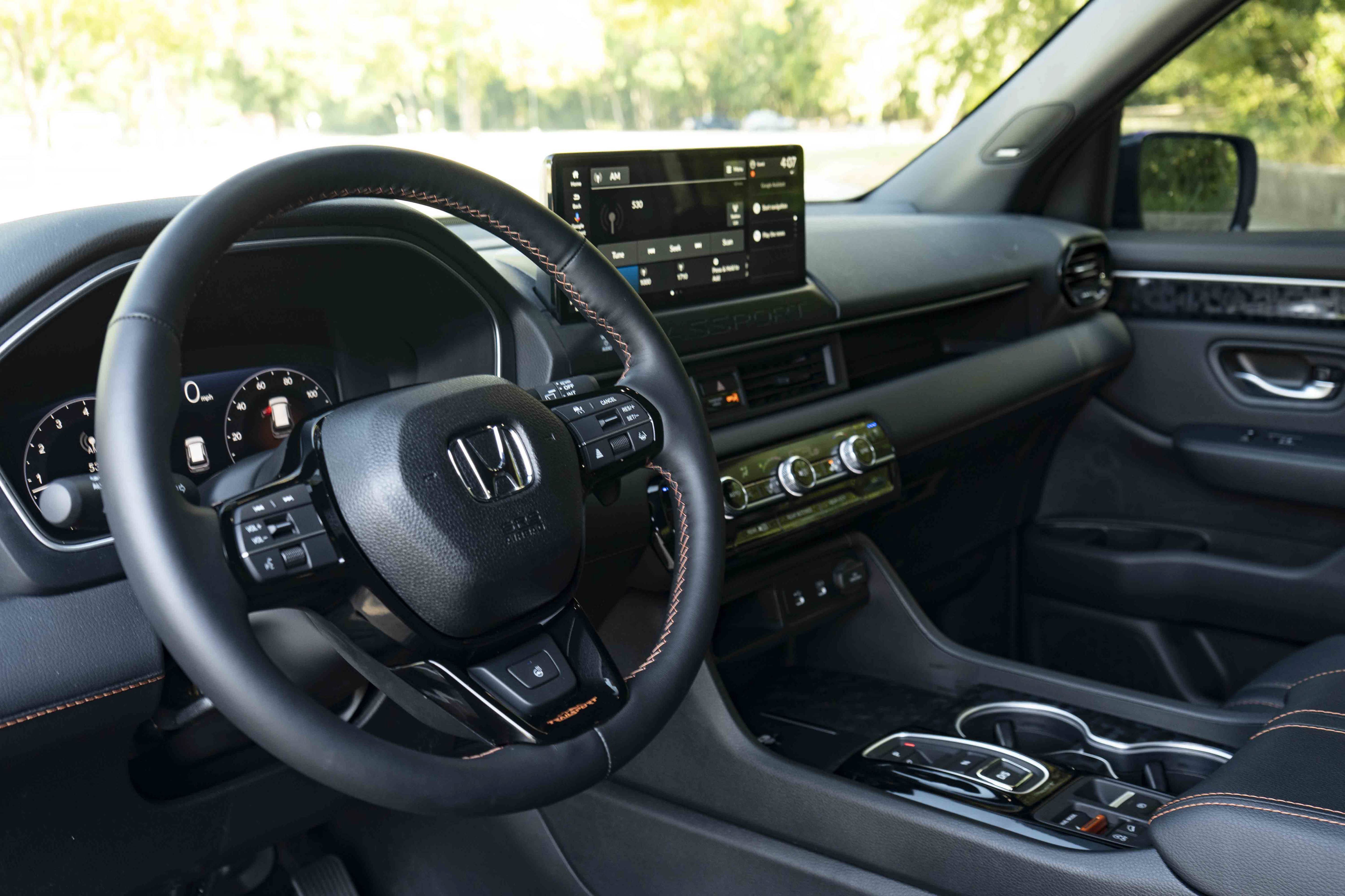 Used 2026 Honda Passport TrailSport Elite image 16