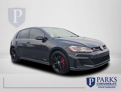Used 2019 Volkswagen GTI Rabbit Edition