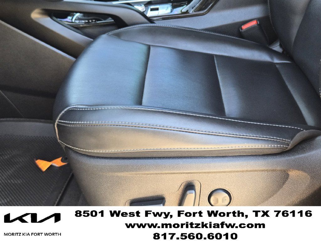Certified 2025 Kia Telluride S FWD image 24