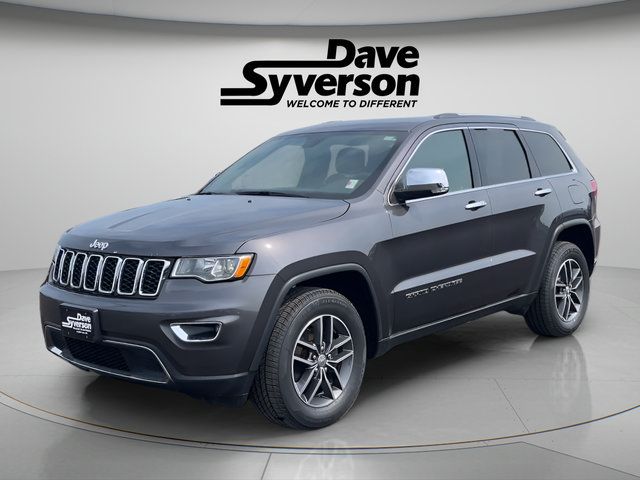 Used 2018 Jeep Grand Cherokee Limited AWD/4WD image 1