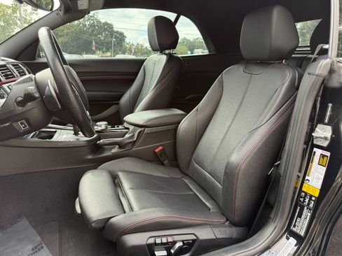 Used 2019 BMW 230i xDrive Convertible w/ Premium Package image 23