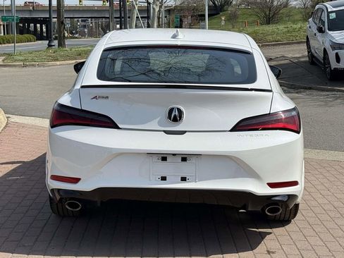 Certified 2025 Acura Integra A-Spec image 5