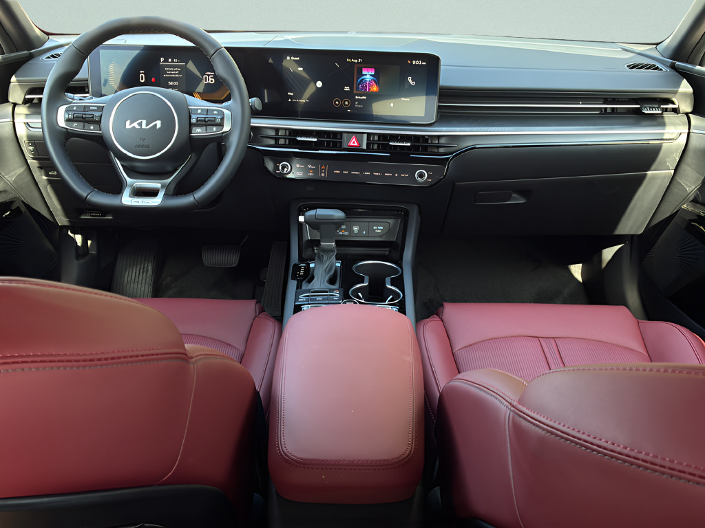 New 2026 Kia K5 GT-Line w/ GT-Line Red Interior Package FWD image 18