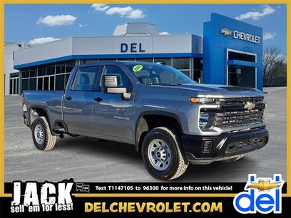 Certified 2026 Chevrolet Silverado 2500 W/T