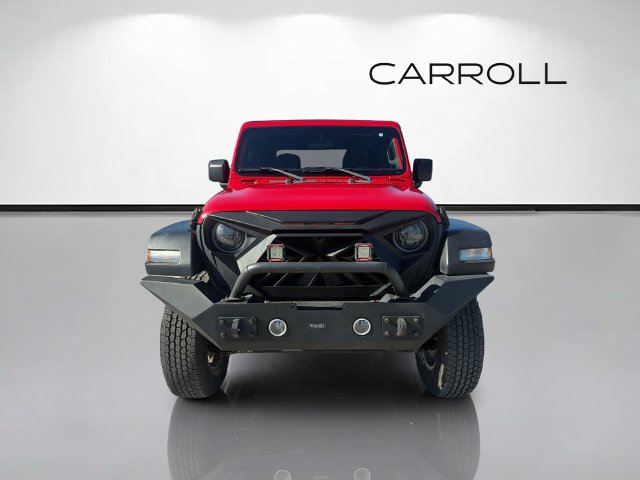 Used 2020 Jeep Gladiator Sport w/ Quick Order Package 24S AWD/4WD image 7