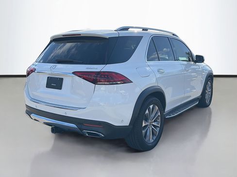 Used 2020 Mercedes-Benz GLE 350 4MATIC image 4