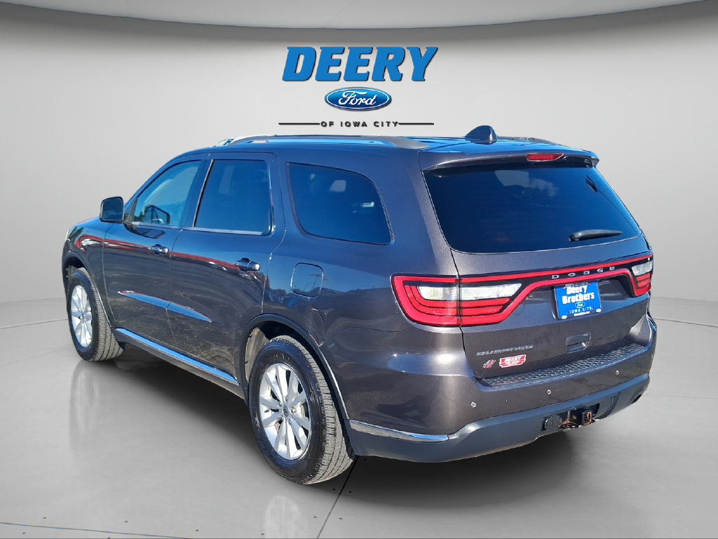 Used 2019 Dodge Durango SXT AWD/4WD image 8