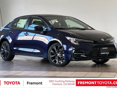 Used 2026 Toyota Corolla SE