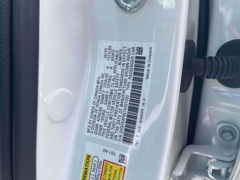 New 2026 Honda Civic Sport Touring image 18