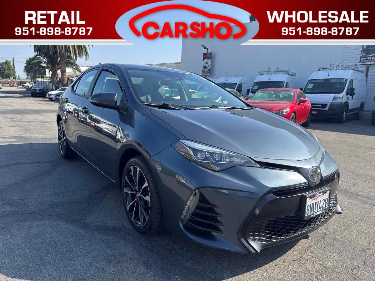 Used 2019 Toyota Corolla SE FWD image 1