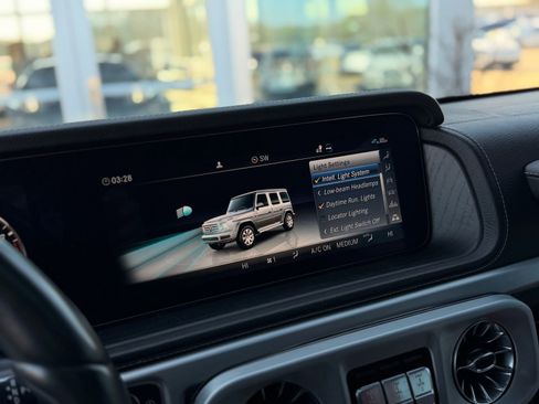 Used 2021 Mercedes-Benz G 550 G 550 w/ Exclusive Interior Package image 56