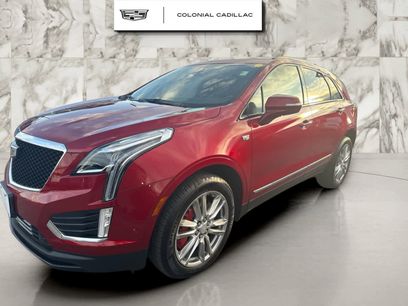 Certified 2024 Cadillac XT5 Sportv w/ Technology Package