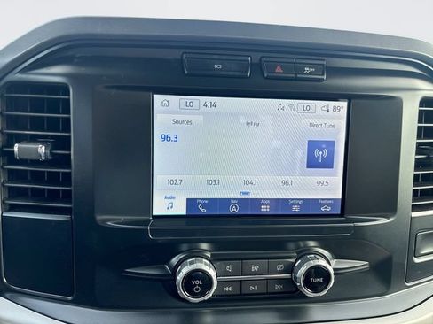 Used 2023 Ford F150 XLT w/ Equipment Group 301A Mid AWD/4WD image 16