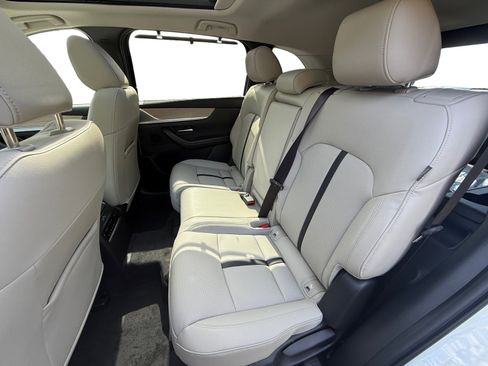 New 2026 MAZDA CX-90 3.3 Turbo w/ Premium Sport Pkg image 16