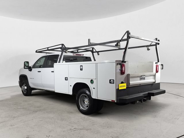 Used 2024 Chevrolet Silverado 3500 W/T w/ WT Convenience Package AWD/4WD image 7
