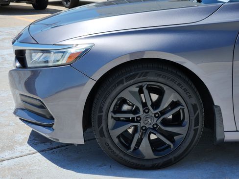 Used 2019 Honda Accord LX image 8