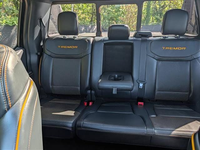 Used 2022 Ford F150 Tremor w/ Equipment Group 402A High AWD/4WD image 19