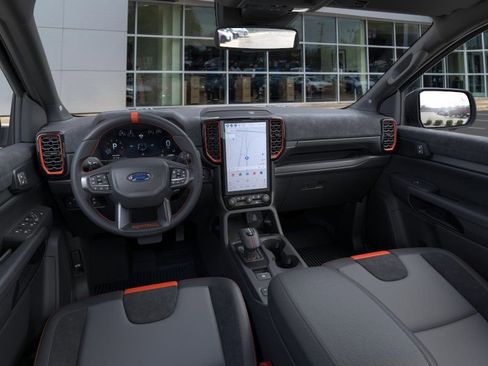 New 2026 Ford Ranger Raptor AWD/4WD image 9