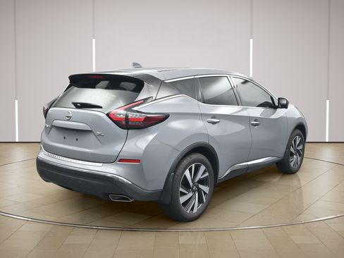 Used 2023 Nissan Murano SL w/ SL Moonroof Package FWD image 7