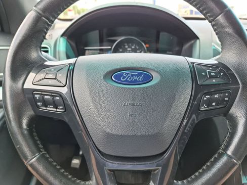 Used 2017 Ford Explorer XLT AWD/4WD image 22