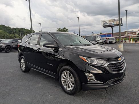 Used 2021 Chevrolet Equinox LT FWD image 3