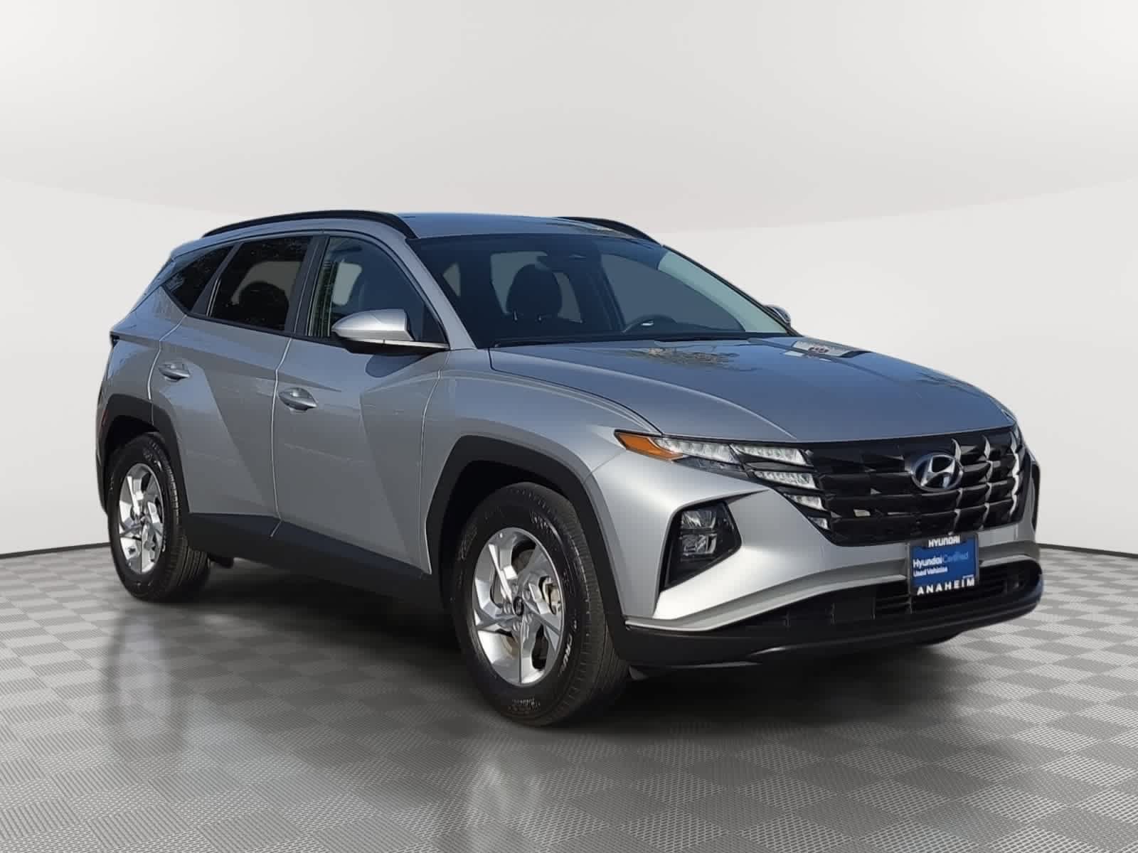 Used 2024 Hyundai Tucson SEL FWD image 3