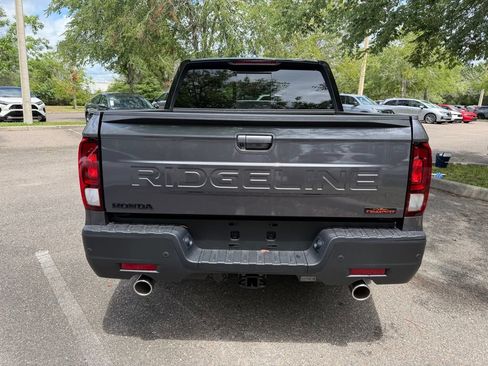New 2026 Honda Ridgeline TrailSport image 5