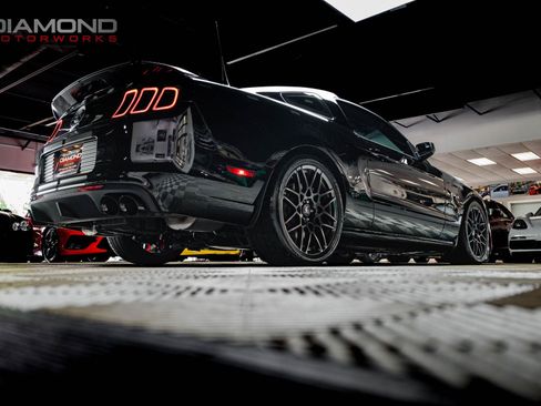 Used 2013 Ford Mustang Shelby GT500 RWD image 77