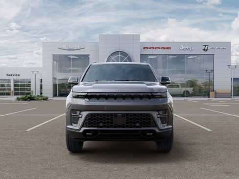 New 2026 Jeep Grand Wagoneer L Limited image 6