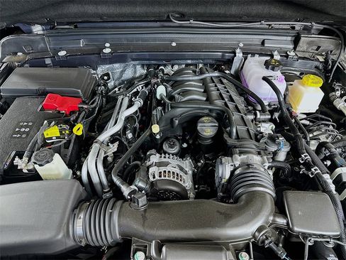 New 2026 Jeep Gladiator Mojave w/ Technology Group image 18