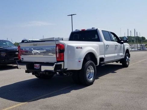 New 2026 Ford F350 King Ranch w/ Chrome Package AWD/4WD image 5