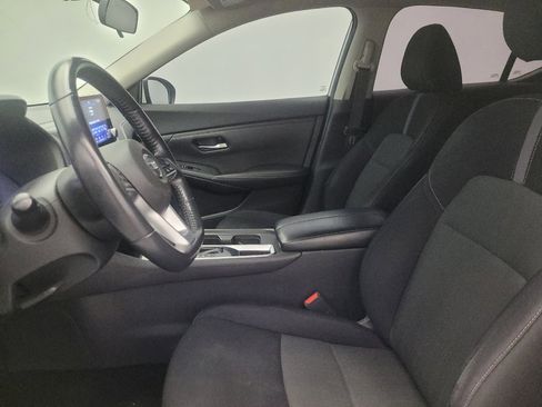 Used 2021 Nissan Sentra SV FWD image 17