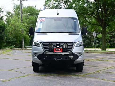 Used 2020 Mercedes-Benz Sprinter 3500 image 18