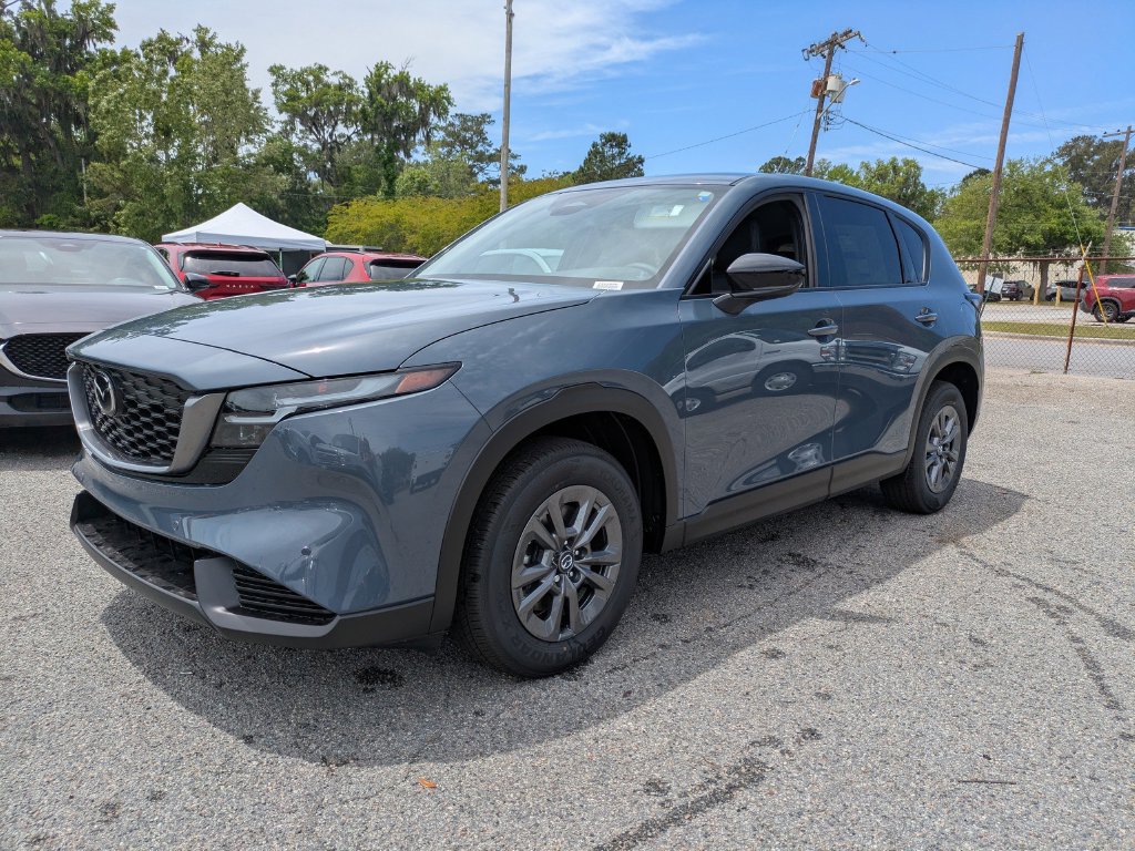 New 2026 MAZDA CX-5 Select AWD/4WD image 8